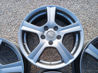 Alu disky Autec, 5x112 R16 - 5