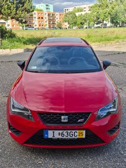 Predám Seat Leon Cupra ST 280 - 5