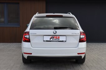 Škoda Octavia Combi 2.0 TDI Style EU6 - 5