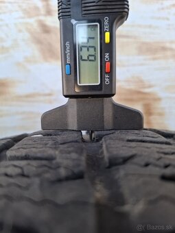 Zimné pneumatiky 195/60 R16 Matador - 5