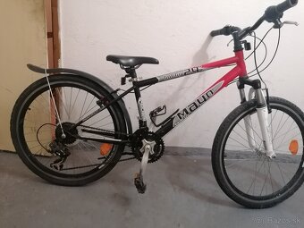 Horský bicykel - 5