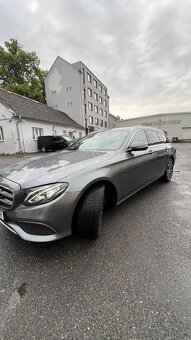 Mercedes-Benz E 300 de, DPH, 2020 - 5