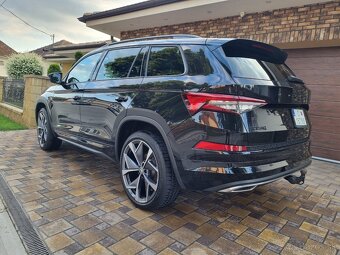 Škoda Kodiaq Sportline EVO 2.0 TDI 4x4 Pano., Virtual Co. - 5