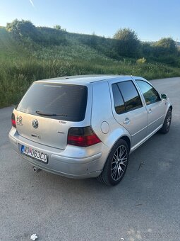 Volkswagen golf IV ARL - 5