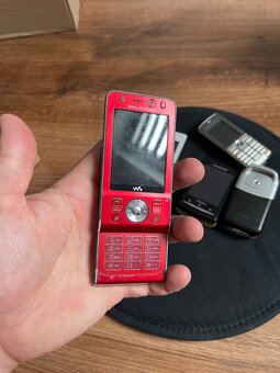 Zbierka Sony Ericsson - 5