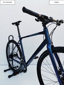Cube Nulane velvetblue´n´black M. 1232 - 5