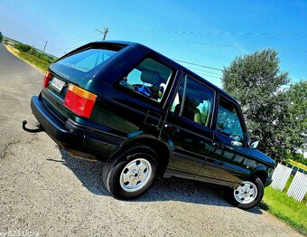 Land Rover Range Rover 4.0 V8 HSE A/T - 5
