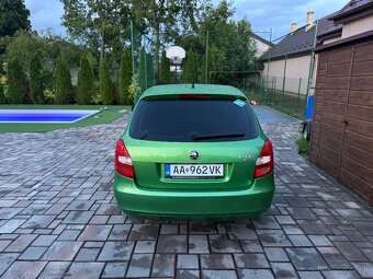 Predám Škoda Fabia II 1.4 + LPG Facelift 2010 nová STK/EM - 5