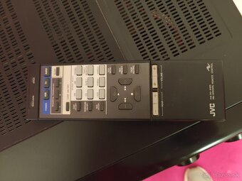 JVC zosilňovač - 5