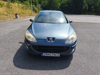 PEUGEOT 407, 2.0 HDI - 5