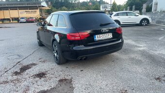 Audi A4 B8 2.0tdi - 5