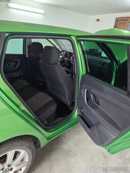 Škoda Fabia II Combi 1,2TSi/63kW Active - 5