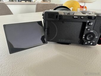 Sony A7C II plus 3x original bateria - 5