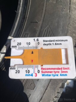 Zimne pneu Dunlop 205/55 r16 - 5