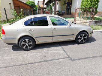 Škoda Octavia 2 - 5