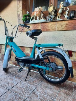 Babeta 207/300 rok 1980 pôvodný stav - 5