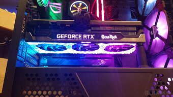 Produkčný/výkonný/herný PC /i9 13900K+RTX 3070 Ti/PCIe 5.0 - 5