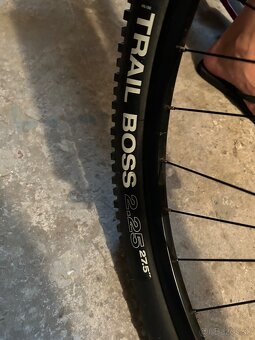 CTM Zephyr – horský bicykel ako nový - 5