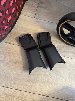 Cybex priam 4.0 limitovana edicia Rockstar - 5