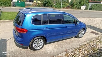 VW TOURAN 1,5 TSI OPS DSG HIGHLINE 7 MIEST - 5