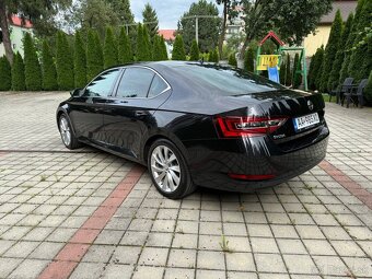ŠKODA SUPERB DSG 140kw STYLE 4x4 - 5