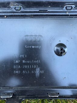 Predám masku audi a4 b9 - 5
