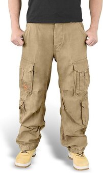 Nohavice Airborne Vintage Slimmy - 5