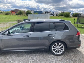 Golf Variant 2.0 TDI Comfortline - 5