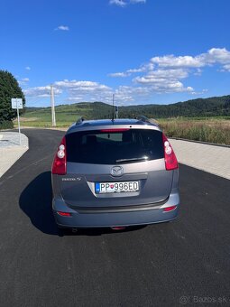 Mazda 5 - 5