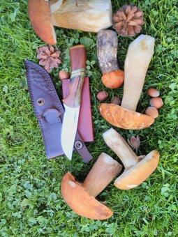 Ručne robené nože - 5