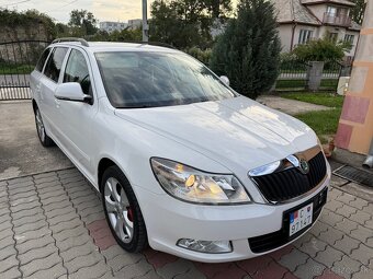 Škoda Octavia 2 II Facelift 2.0TDi CR 103kw Top Stav - 5