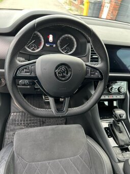 Škoda Kodiaq 4x4, DSG 2018,2,0tdi140kw,151000km,sportline,le - 5