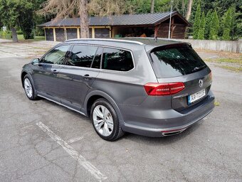 Volkswagen Passat 2.0TDI SCR Alltrack, 4Motion - 5