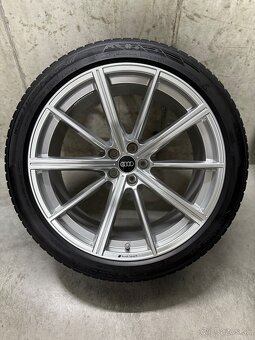 Zimná sada Audi RSQ8 , SQ8 , Q8 , RSQ7 5x112 R22 , 275/40/22 - 5
