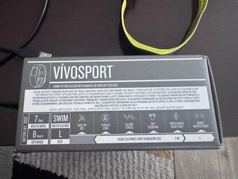Garmin VIVOSPORT L - 5