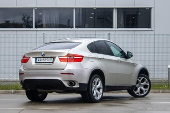 BMW X6- xDrive 40d - 5