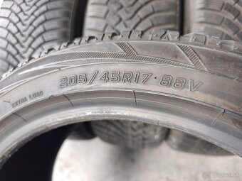 205/45 r17 zimné pneumatiky Falken - 5