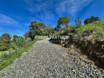 POZEMOK PRE RODINNÝ DOM,1070M2,HANUŠOVCE NAD TOPĽOU - 5
