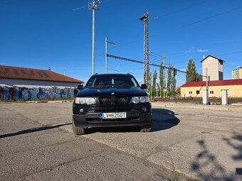 X5 E53 3.0d 135kw MANUÁL - 5