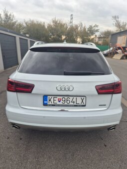 Audi A6 Allroad 4x4 - 5