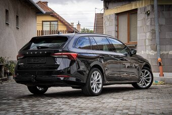 Škoda Octavia Combi 2.0 TDI Style 4x4 / AJ NA SPLÁTKY / - 5