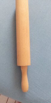 Polička na čaje ,drevené varešky kuchýň.dosky denka - 5