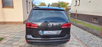 Volkswagen sharan 2.0 Highline - 5