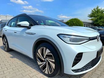 ✅️VW ID.4 GTX 4-motion 220KW 82kWh 2022,Ťažné,360°,Pano✅️ - 5