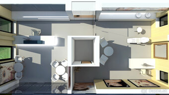 Na prenájom obchodný priestor, 65m2, Dunajská, Košice - 5