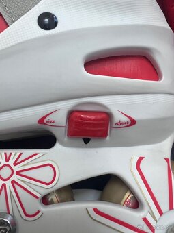 Kolieskove korcule 37-40 - damske - 5