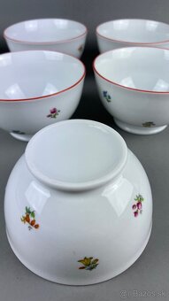 Porcelánové misky, NOVÉ, karlovarský porcelán - 5