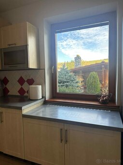 Kuchynská linka - 5