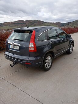 Predám Honda CR - V 2.2 CTDi Elegance - 5
