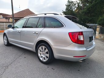 Škoda Superb 2 Combi 2.0tdi - 5